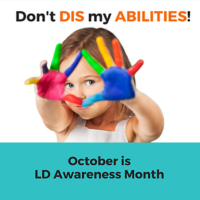 LD Awareness Month