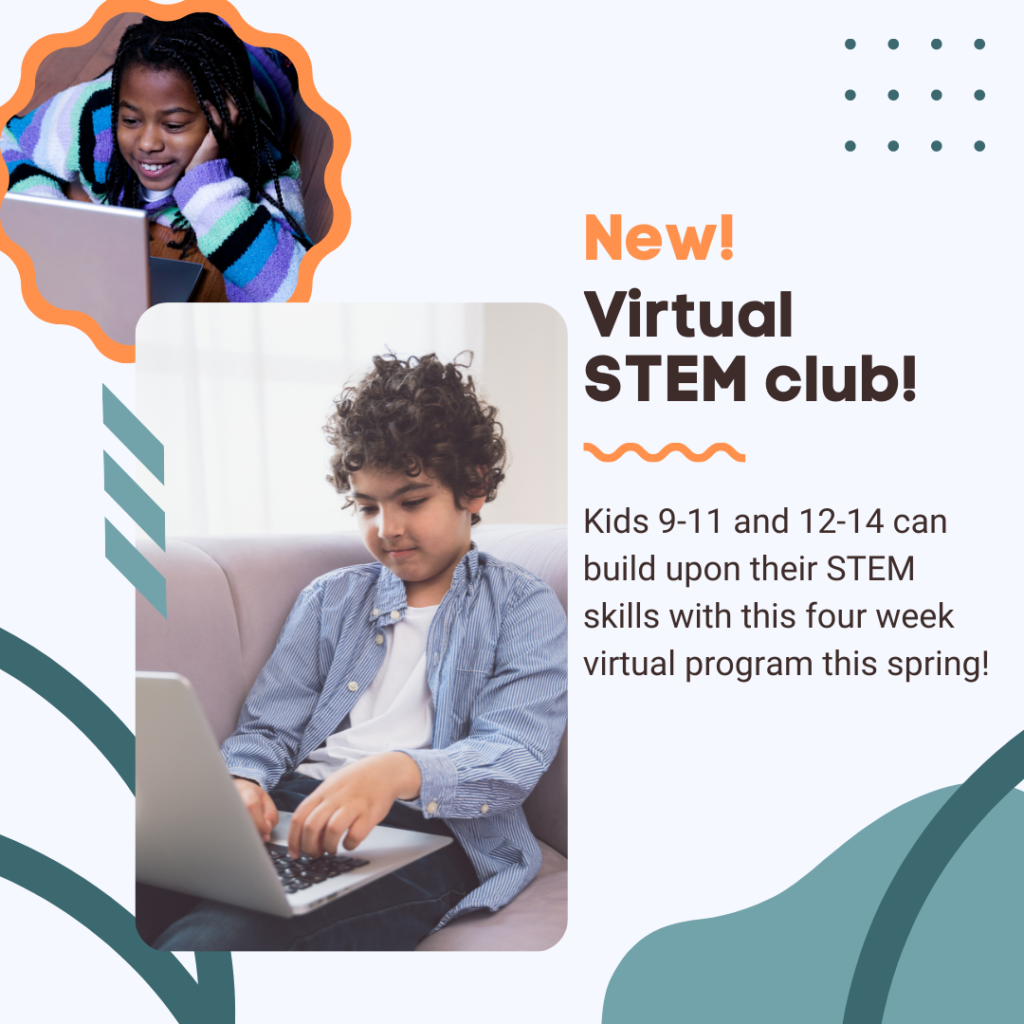 Virtual STEM Club