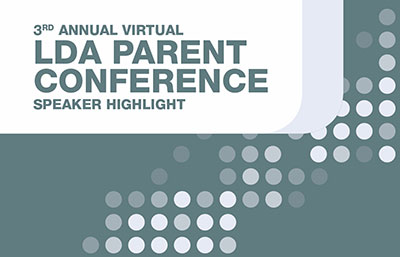 3rd Annual LDA Parent Conference