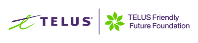Telus Foundation Logo